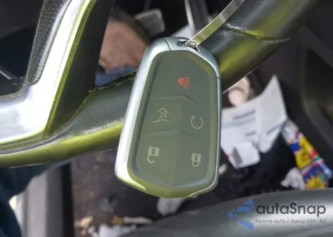 2020 Cadillac Xt6 Awd Sport z USA, uszkodzony, nr VIN 1GYKPGRS9LZ120309